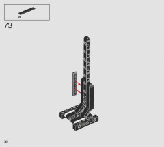 LEGO 75296 instructions page 72 – build guide