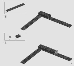 LEGO 75296 instructions page 9 – build guide