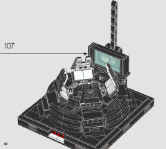 LEGO 75296 instructions page 92 – build guide