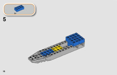 LEGO 75297 instructions page 10 – build guide