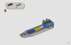 LEGO 75297 instructions page 11 – build guide