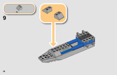 LEGO 75297 instructions page 14 – build guide