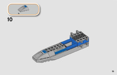 LEGO 75297 instructions page 15 – build guide