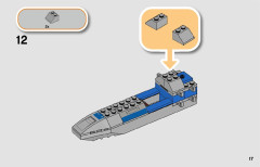 LEGO 75297 instructions page 17 – build guide