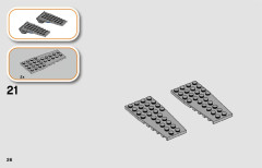 LEGO 75297 instructions page 26 – build guide