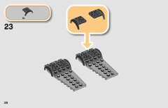 LEGO 75297 instructions page 28 – build guide