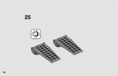 LEGO 75297 instructions page 30 – build guide