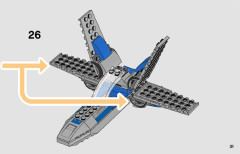LEGO 75297 instructions page 31 – build guide