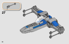 LEGO 75297 instructions page 32 – build guide