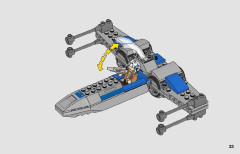 LEGO 75297 instructions page 33 – build guide