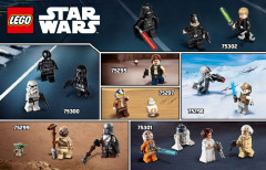 LEGO 75297 instructions page 37 – build guide