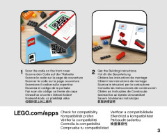 LEGO 75298 instructions page 3 – build guide