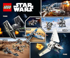 LEGO 75298 instructions page 47 – build guide