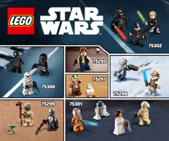 LEGO 75298 instructions page 48 – build guide