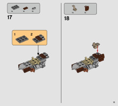 LEGO 75299 instructions page 11 – build guide