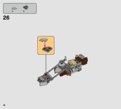 LEGO 75299 instructions page 16 – build guide