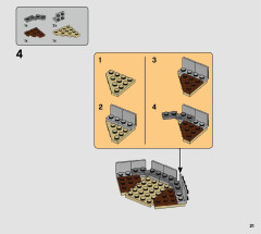 LEGO 75299 instructions page 21 – build guide