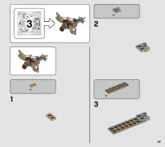 LEGO 75299 instructions page 37 – build guide