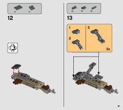 LEGO 75299 instructions page 41 – build guide