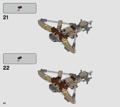 LEGO 75299 instructions page 48 – build guide