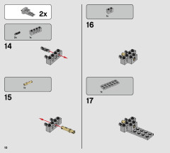 LEGO 75300 instructions page 10 – build guide