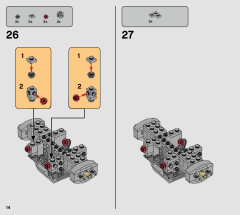 LEGO 75300 instructions page 14 – build guide
