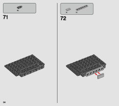 LEGO 75300 instructions page 36 – build guide