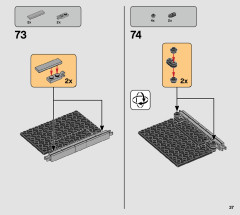LEGO 75300 instructions page 37 – build guide