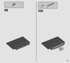 LEGO 75300 instructions page 57 – build guide