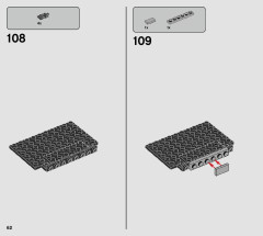 LEGO 75300 instructions page 62 – build guide