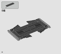 LEGO 75300 instructions page 66 – build guide