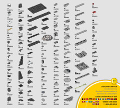 LEGO 75300 instructions page 87 – build guide