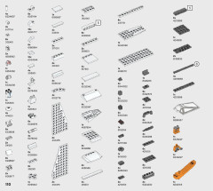LEGO 75301 instructions page 110 – build guide