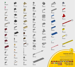 LEGO 75301 instructions page 111 – build guide