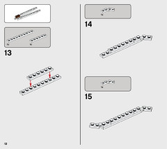 LEGO 75301 instructions page 12 – build guide