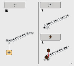 LEGO 75301 instructions page 13 – build guide