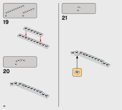LEGO 75301 instructions page 14 – build guide