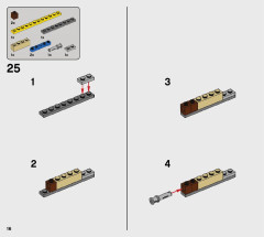 LEGO 75301 instructions page 16 – build guide