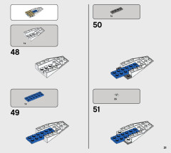 LEGO 75301 instructions page 31 – build guide