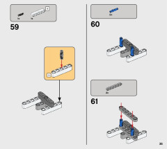 LEGO 75301 instructions page 35 – build guide