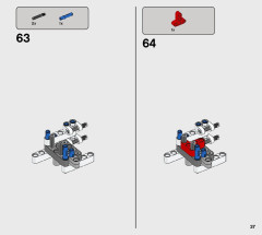 LEGO 75301 instructions page 37 – build guide
