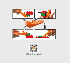 LEGO 75301 instructions page 4 – build guide