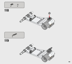 LEGO 75301 instructions page 63 – build guide