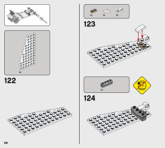 LEGO 75301 instructions page 66 – build guide