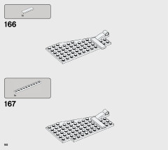 LEGO 75301 instructions page 90 – build guide