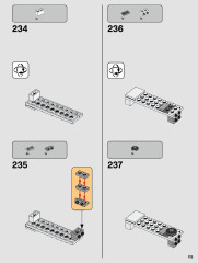 LEGO 75302 instructions page 115 – build guide