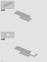 LEGO 75302 instructions page 118 – build guide