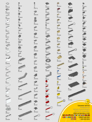 LEGO 75302 instructions page 131 – build guide