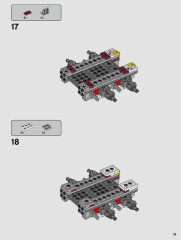 LEGO 75302 instructions page 15 – build guide