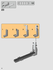 LEGO 75302 instructions page 18 – build guide